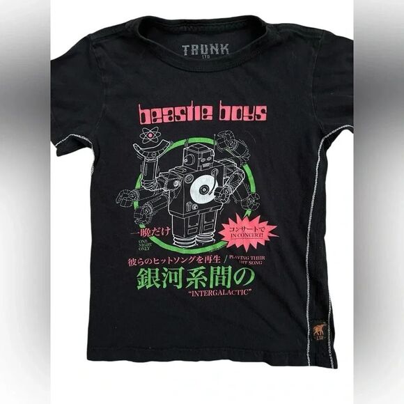 Trunk Ltd Other - Trunk LTD Beastie Boys Limited Edition size 3